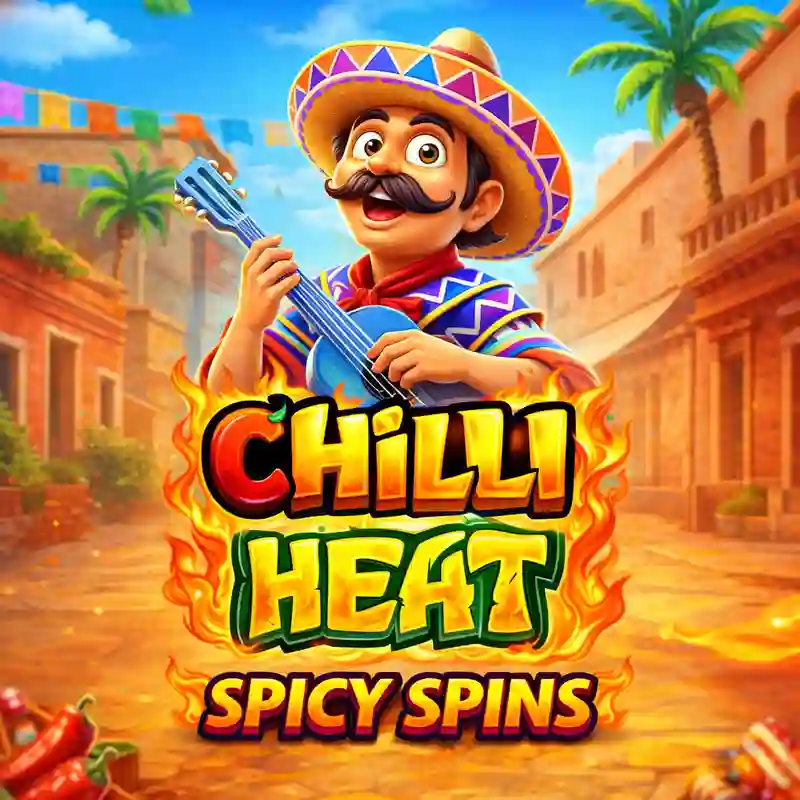 Chilli Heat Spicy Spins Game bingo 888
