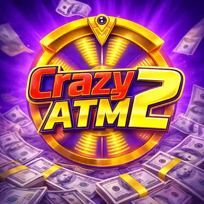 Crazy ATM 2 - bingo 888