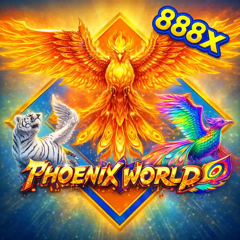 Mundo ng Phoenix Slot