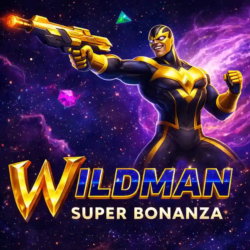 Wildman Super Bonanza sa bingo 888