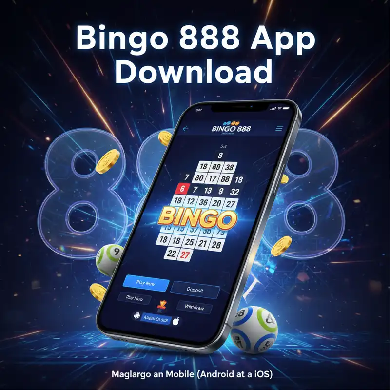 Bingo 888 App