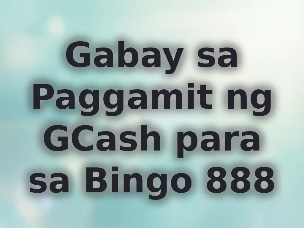 GCash Guide