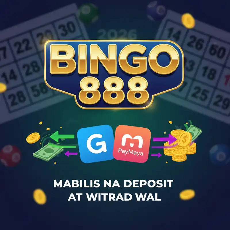 Bingo 888 GCash