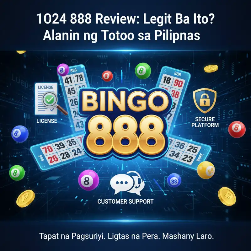 Bingo 888 Review