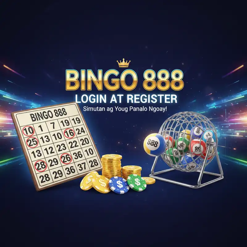 Bingo 888 Login