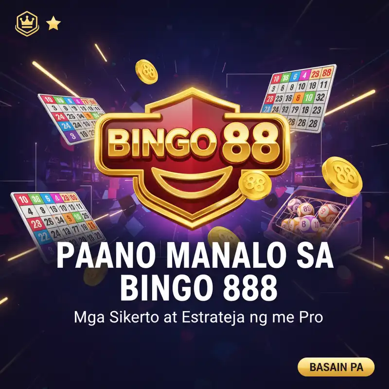 Bingo 888 Tips